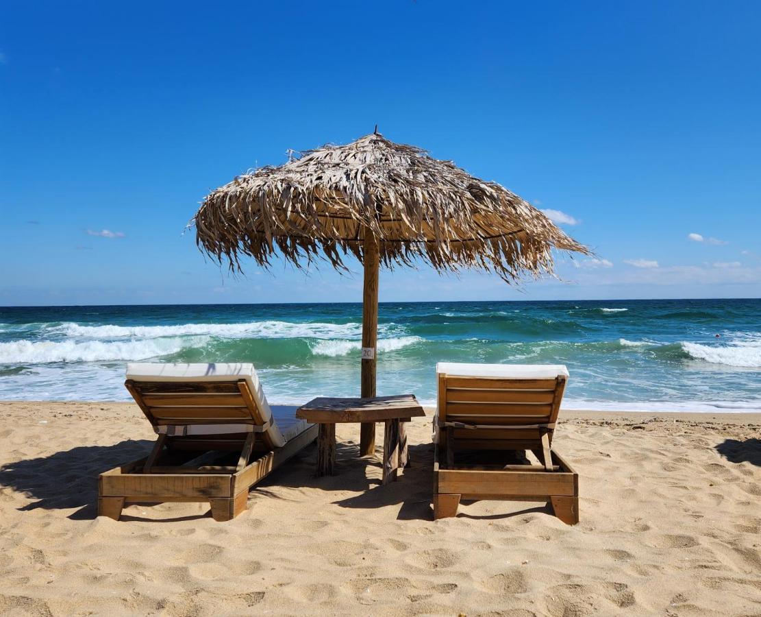 Beach View Apartment Shkorpilovtsi ภายนอก รูปภาพ