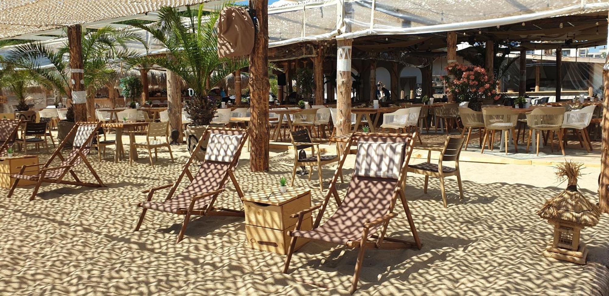 Beach View Apartment Shkorpilovtsi ภายนอก รูปภาพ